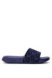 U.S. Polo Assn. 10198449 5M Ony 5FX Erkek Düz Terlik Lacivert