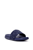 U.S. Polo Assn. 10198449 5M Ony 5FX Erkek Düz Terlik Lacivert