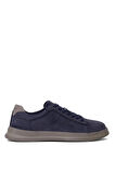 Dockers 101946008 5M 238530N 5FX Erkek Hakiki Deri Yürüyüş Ayakkabısı Mavi