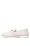 İnci 101973608 5I Lenno 5FX Kadın Loafer Ayakkabı Bej