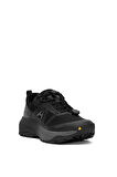 Humtto 152-21540 360720A Erkek Klasik Sneaker Siyah