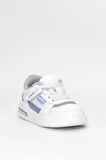 Kinetix 101942642 5P Holge B 5FX Bebe Erkek Çocuk Klasik Sneaker Beyaz - Gri
