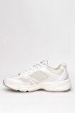 Lotto 101938218 5M Athens 5FX Kadın Klasik Sneaker Bej