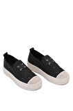 Elit FLS009-02T Kadın Casual Ayakkabı Siyah