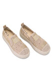 Elit FLS009-02T Kadın Casual Ayakkabı Ten