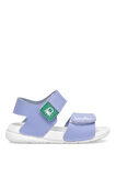 Benetton BN-1252 Bebe Erkek Çocuk Sandalet Mavi