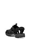 Humtto 152-19285 710445A Erkek Outdoor Sandalet Siyah