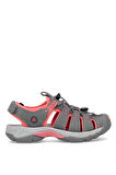 Humtto 152-21055 710445B Kadın Outdoor Sandalet Pembe