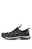 Dockers 101983815 5M 236800 5FX Erkek Düz Sandalet Siyah