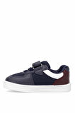 U.S. Polo Assn. 101946369 5I Carren 5FX Bebe Erkek Çocuk Klasik Sneaker Lacivert