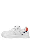 U.S. Polo Assn. 101946388 5P Esse JR 5FX Patik Erkek Çocuk Yürüyüş Ayakkabısı Beyaz