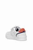 U.S. Polo Assn. 101946388 5P Esse JR 5FX Patik Erkek Çocuk Yürüyüş Ayakkabısı Beyaz