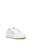Reebok 100000213 Clup C Kids Kadın Klasik Sneaker Beyaz