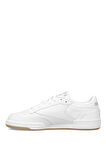 Reebok 100000213 Clup C Kids Kadın Klasik Sneaker Beyaz