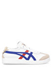 eTayger E-3150 Garson Casual Klasik Sneaker Beyaz - Mavi