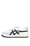 eTayger E-3089 Erkek Casual Klasik Sneaker Beyaz - Siyah