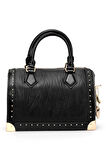 Guja 25YG511 Kadın El Çantası Siyah