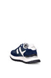 Lufian 111230264 Arthur Erkek Hakiki Deri Klasik Sneaker Lacivert