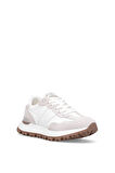 Lufian 111230264 Arthur Erkek Hakiki Deri Klasik Sneaker Taş