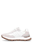 Lufian 111230264 Arthur Erkek Hakiki Deri Klasik Sneaker Taş