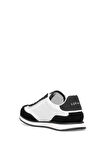 Lufian 112230276 Gaban Erkek Hakiki Deri Klasik Sneaker Siyah