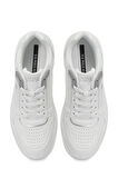 U.S. Polo Assn. A102031410 5F Caroline 5PR Kadın Klasik Sneaker Beyaz
