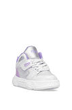 M.P 252-3510FT Filet Kız Çocuk Yürüyüş Ayakkabısı Beyaz - Lila