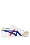 eTayger E-2052 Erkek Klasik Sneaker Beyaz - Mavi