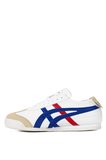 eTayger E-2052 Erkek Klasik Sneaker Beyaz - Mavi