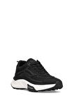 Humtto 22643 Erkek Klasik Sneaker  Siyah
