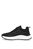 Humtto 22643 Erkek Klasik Sneaker  Siyah