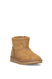 Pepino FK25-2096 Filet Kız Çocuk UGG Düz Bot Taba