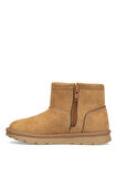 Pepino FK25-2096 Filet Kız Çocuk UGG Düz Bot Taba