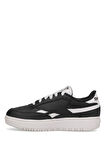 Reebok A102180012 100229816 5W Club C Double Revenge Kadın Klasik Sneaker Siyah