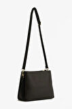 Armine 361 Kadın Omuz Çantası Siyah