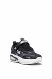 Elit 26YASWS0076 Filet Erkek Çocuk Klasik Sneaker Siyah - Beyaz