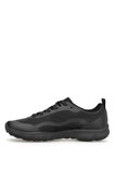 Humtto 160-360519A Erkek Klasik Sneaker Siyah