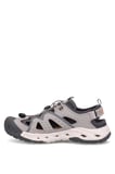 Humtto 160-650221A Erkek Outdoor Sandalet Gri