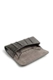 Varol 441 Clutch Kadın Portföy Çanta Platin