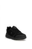 Lumberjack 101941888 Punto Mn 5FX Erkek Klasik Sneaker Siyah