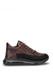 Voyager 26KSRRM053 Erkek Hakiki Deri Bot Taba