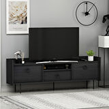T0015 Lidya Kapaklı, Açık Raflı Tv Sehpası, Tv Ünitesi
