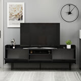 T0015 Lidya Kapaklı, Açık Raflı Tv Sehpası, Tv Ünitesi