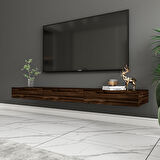 Avalon Duvara Monte TV Sehpası – 140 cm, Modern Minimal Tasarım, 4 Renk Seçeneği ile Şık ve Fonksiyonel TV Ünitesi