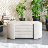Rosita Sandıklı Bench – Şıklık ve Pratikliğin Mükemmel Uyumu, Modern Puf
