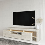 T0014 Led Işıklı Tv Sehpası