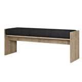 Pearl Bench – Modern Tasarım Antre, Mutfak, Yatak Odası, Balkon Oturma Bankı, Kolay Kurulum