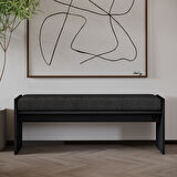 Pearl Bench – Modern Tasarım Antre, Mutfak, Yatak Odası, Balkon Oturma Bankı, Kolay Kurulum