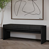 Pearl Bench – Modern Tasarım Antre, Mutfak, Yatak Odası, Balkon Oturma Bankı, Kolay Kurulum