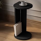 İnarch Dizayn Drop Modern Tasarım Yan Sehpa – Kompakt ve Ergonomik Yan Masa